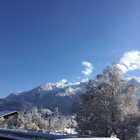 Ferienwohnung Neureiter Golling an der Salzach Bagian luar foto