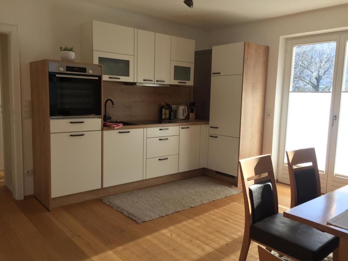 Ferienwohnung Neureiter Golling an der Salzach Bagian luar foto