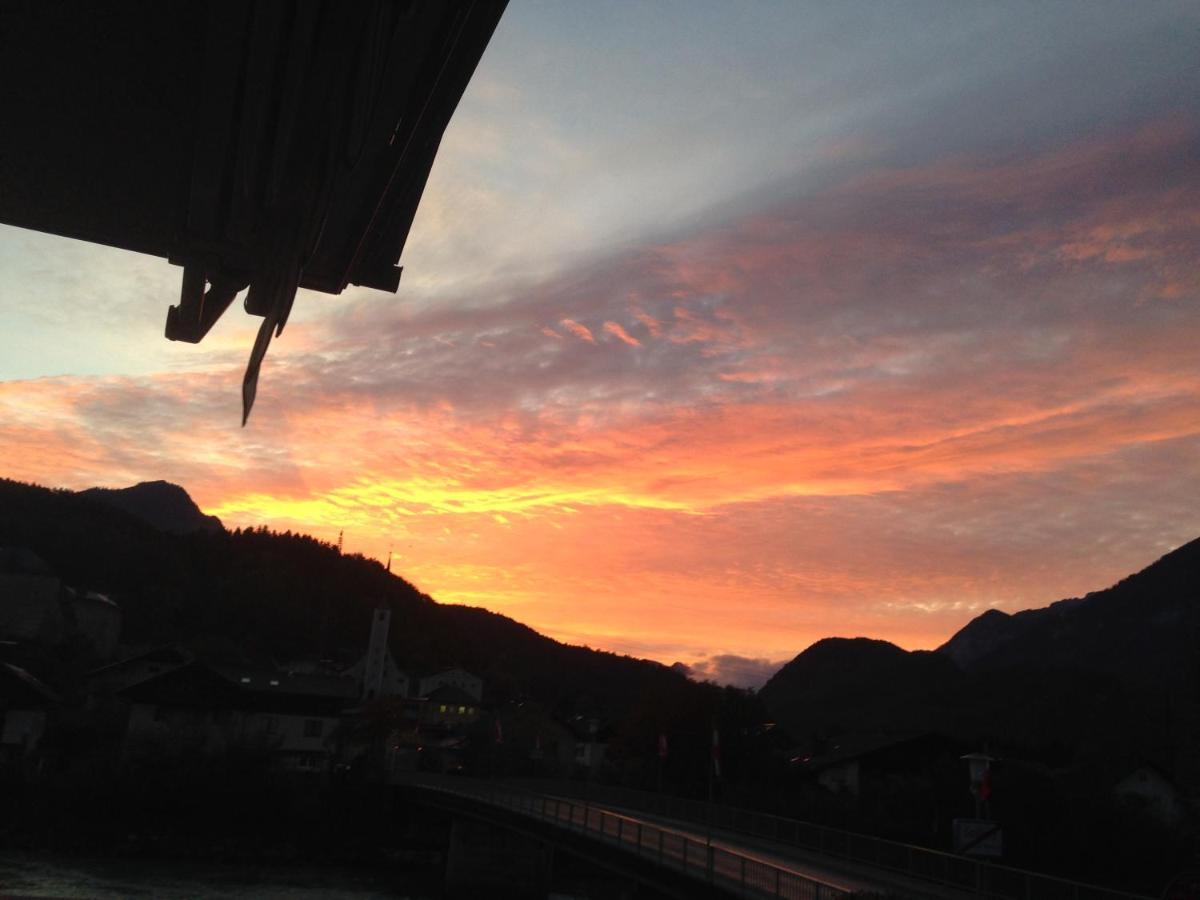 Ferienwohnung Neureiter Golling an der Salzach Bagian luar foto