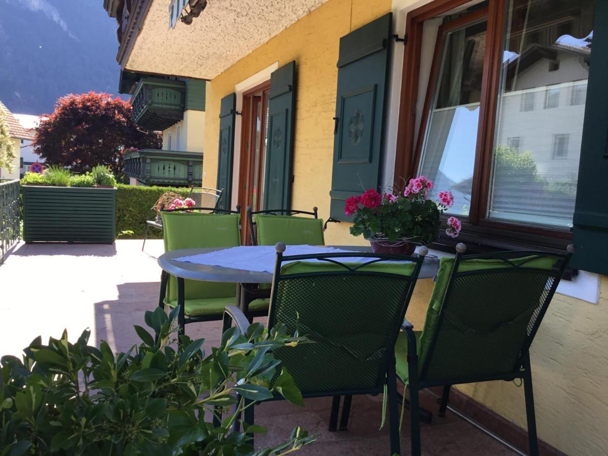 Ferienwohnung Neureiter Golling an der Salzach Bagian luar foto