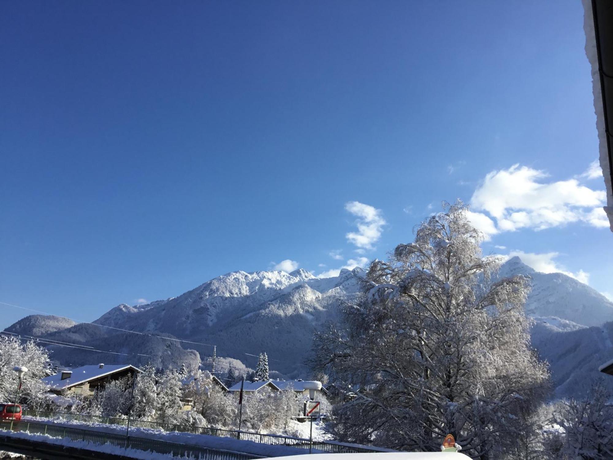 Ferienwohnung Neureiter Golling an der Salzach Bagian luar foto